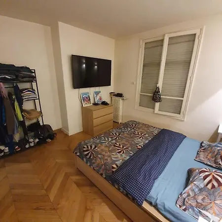 Magnifique Parisien Tres Bon Quartier Apartmán