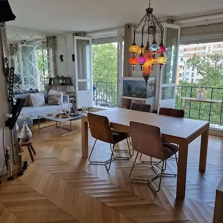 Magnifique Parisien Tres Bon Quartier Apartmán *