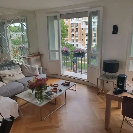 Magnifique Parisien Tres Bon Quartier Paříž