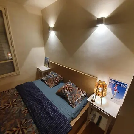 Apartmán Magnifique Parisien Tres Bon Quartier Paříž
