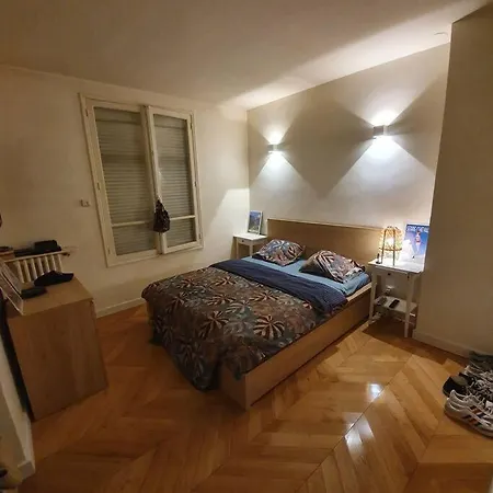 Magnifique Parisien Tres Bon Quartier Apartmán *