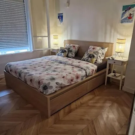 Magnifique Parisien Tres Bon Quartier Apartmán Paříž