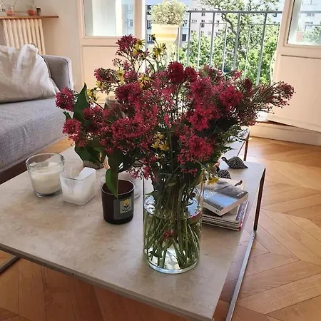 Apartmán Magnifique Parisien Tres Bon Quartier *