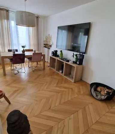 Magnifique Parisien Tres Bon Quartier * Paříž