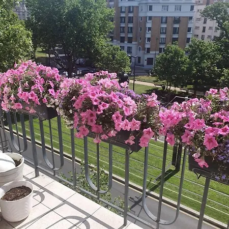 Apartmán Magnifique Parisien Tres Bon Quartier