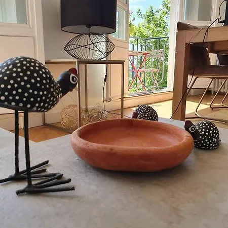 Apartmán Magnifique Parisien Tres Bon Quartier *
