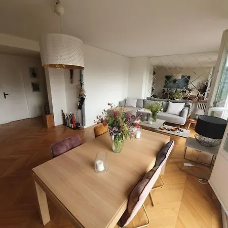 Magnifique Parisien Tres Bon Quartier Apartmán