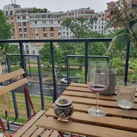 Magnifique Parisien Tres Bon Quartier *