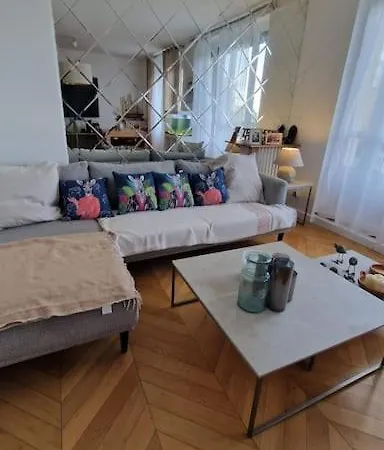 Magnifique Parisien Tres Bon Quartier Apartmán